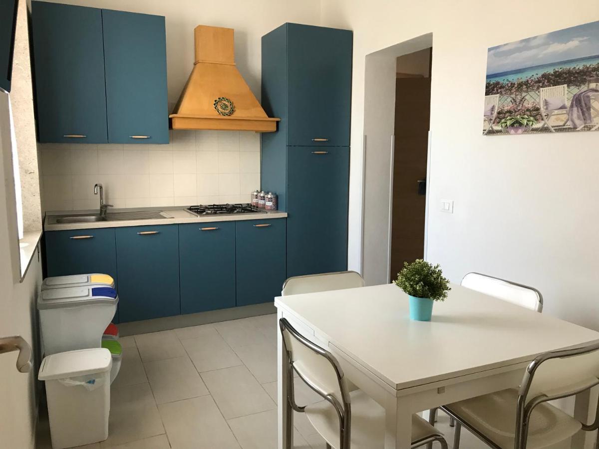 La Tintarella Apartamento San Vito Lo Capo Exterior foto